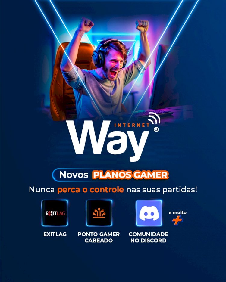 ATENÇÃO, GAMERS! Chegou o momento de elevar seu jogo a outro nível!  