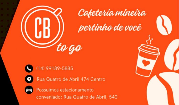 CB To Go Marília