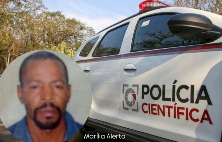 Homem que morreu atropelado por moto em Marília será sepultado nesta terça-feira. Motociclista estava com a CNH vencida e foi preso em flagrante