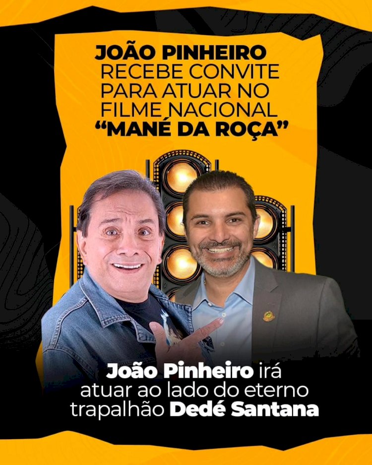 Filme Promete Ser Recorde de Bilheteria no Brasil com Participação Especial do Empresário Mariliense João Pinheiro, da Sugar Brazil.