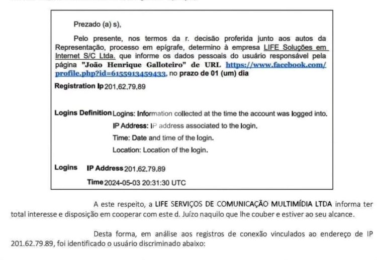 Investigações Avançam! Ataques contra João Pinheiro nas Eleições de Marília Partiram da UBS São Miguel e Criminosos Estão na Mira da Polícia Federal