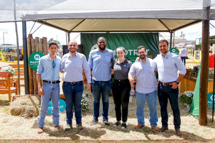 Secretaria de Agricultura, Abastecimento e Meio Ambiente, leva produtores e técnicos para a Coopershow