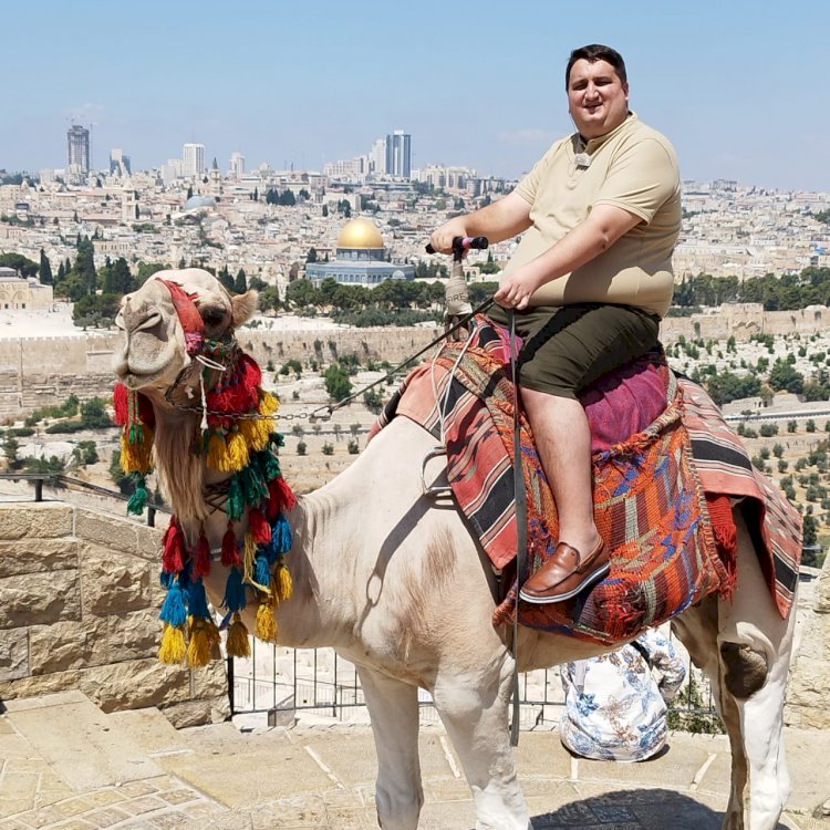 TURISMO Multiplica procura por Israel na Hadassa Viagens 