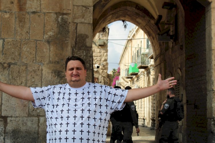 TURISMO Multiplica procura por Israel na Hadassa Viagens 