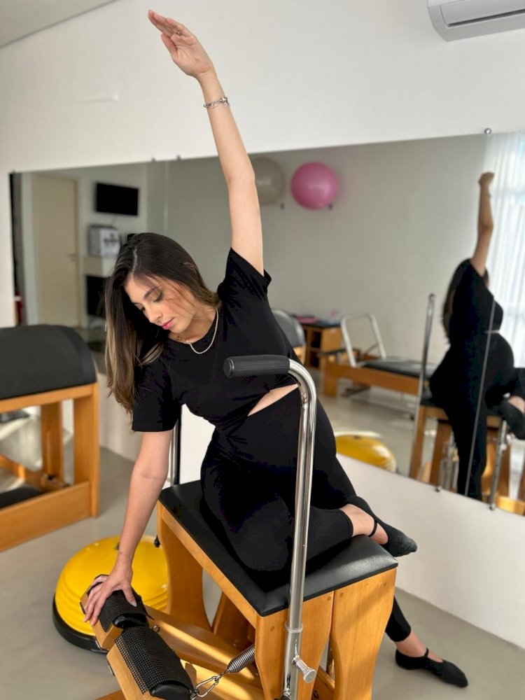 Os Benefícios do Pilates: Saúde e Bem-estar em Marília com a Fisioterapeuta Isabela Prieto