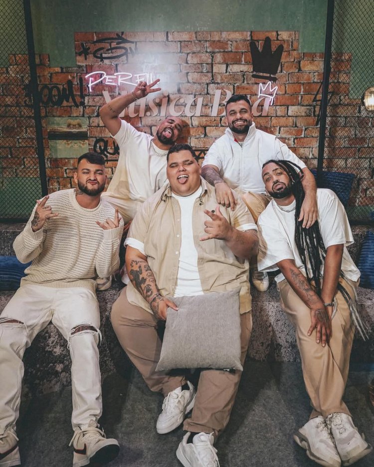 Após o Sucesso de Sorriso Maroto, Via Brasil Anuncia Show do Menos é Mais em Marília