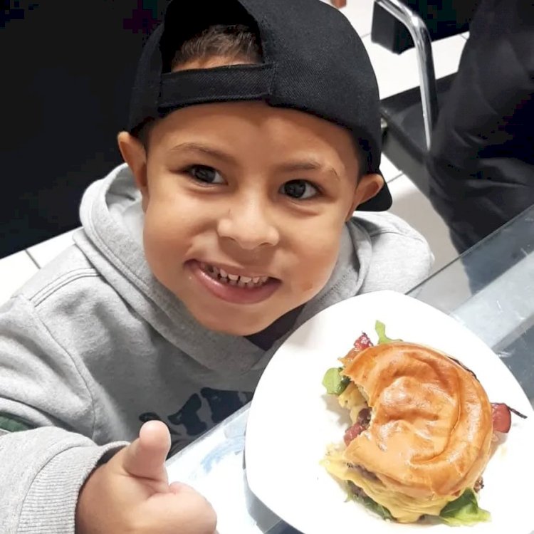 Homenagem! Emei Amor Perfeito Recebe Nome de Lorenzo Febrônio Nunes e Família Convida para Missa de 1 Ano de Saudade
