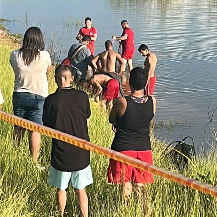 Estudante que morreu afogado na zona Norte de Marília será sepultado nesta segunda-feira; Escola Amélia Lopes Anders e Projeto 'Das Ruas para os Ringues' emitem notas de pesar