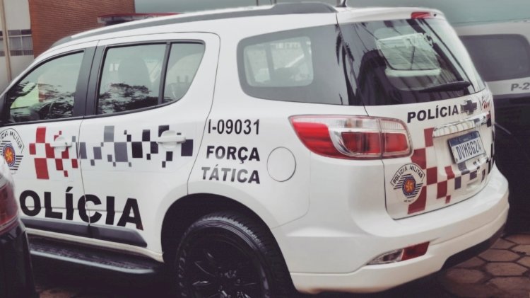 PM prende procurado por homicídio na zona oeste de Marília