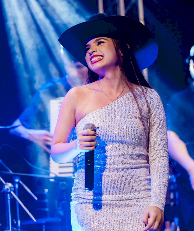 Ana Laura, de Oscar Bressane, disputa concurso para cantar com Zé Neto & Cristiano e já soma 448 mil compartilhamentos