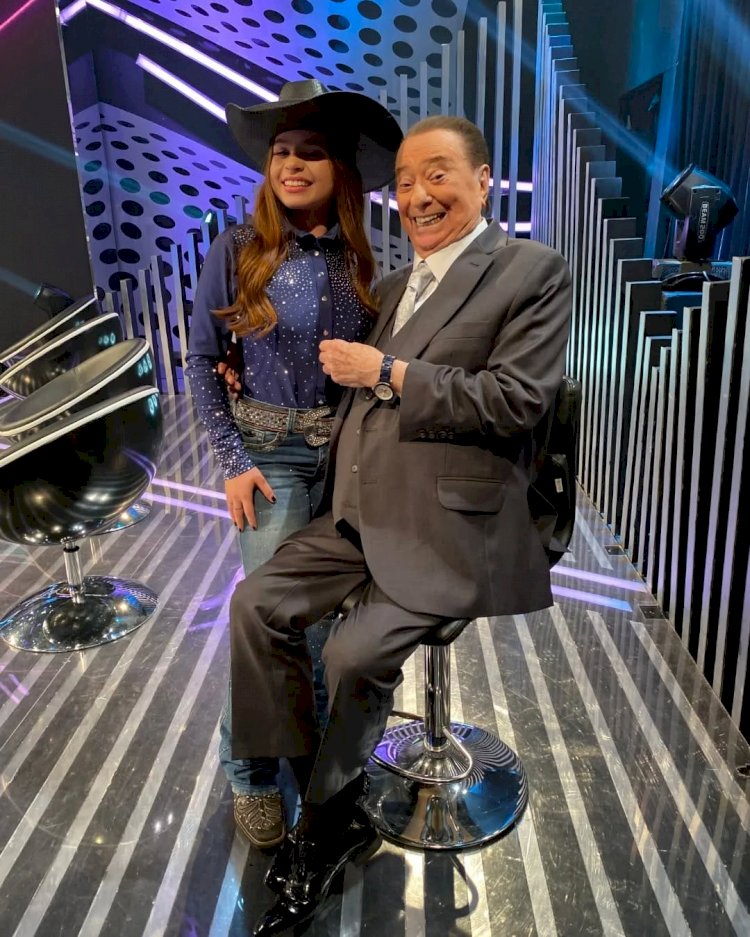 Ana Laura, de Oscar Bressane, disputa concurso para cantar com Zé Neto & Cristiano e já soma 448 mil compartilhamentos