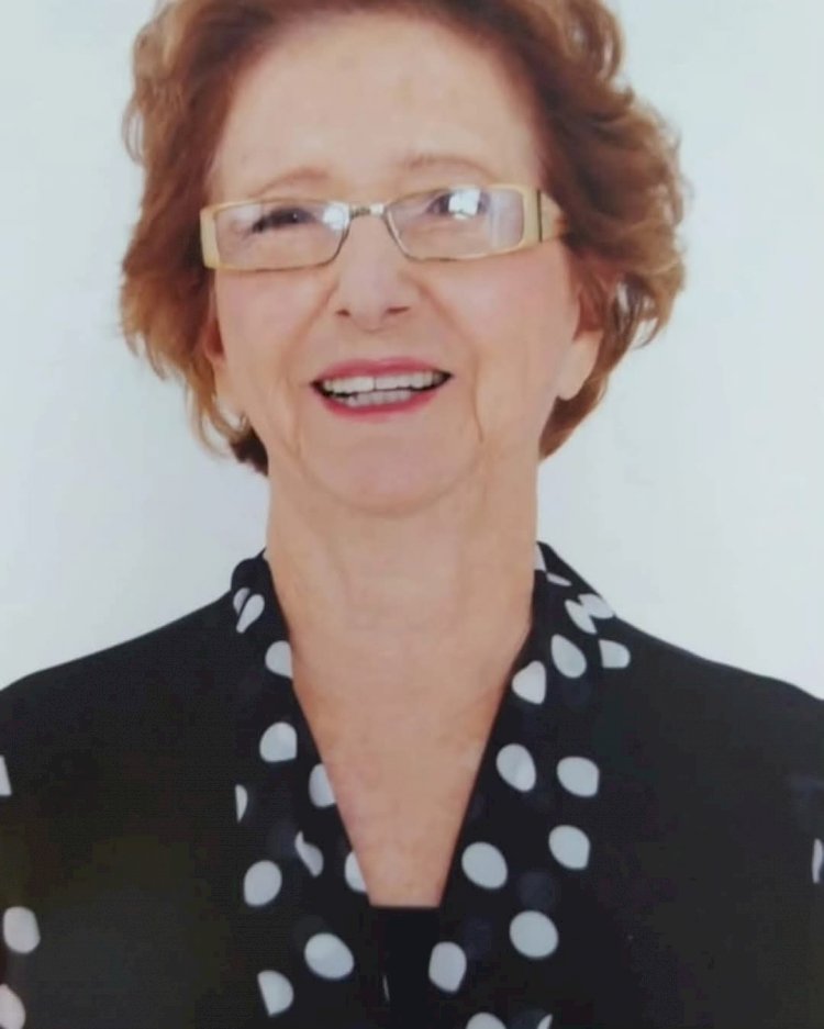 Comércio de Marília em luto: Morre aos 92 anos Carmelita Carvalho Neves, fundadora da Loja Carmelita.