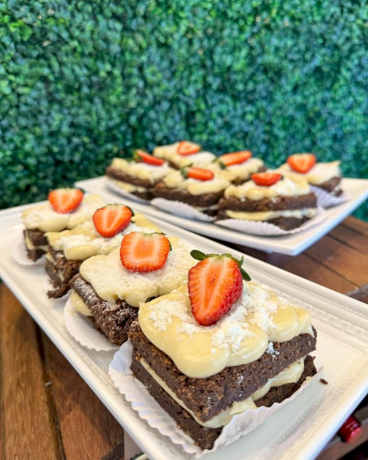 Após sete anos de sucesso em Gália, MissCake abre unidade em Marília com doces, salgados, e marmitas; cardápio de Páscoa será lançado em breve