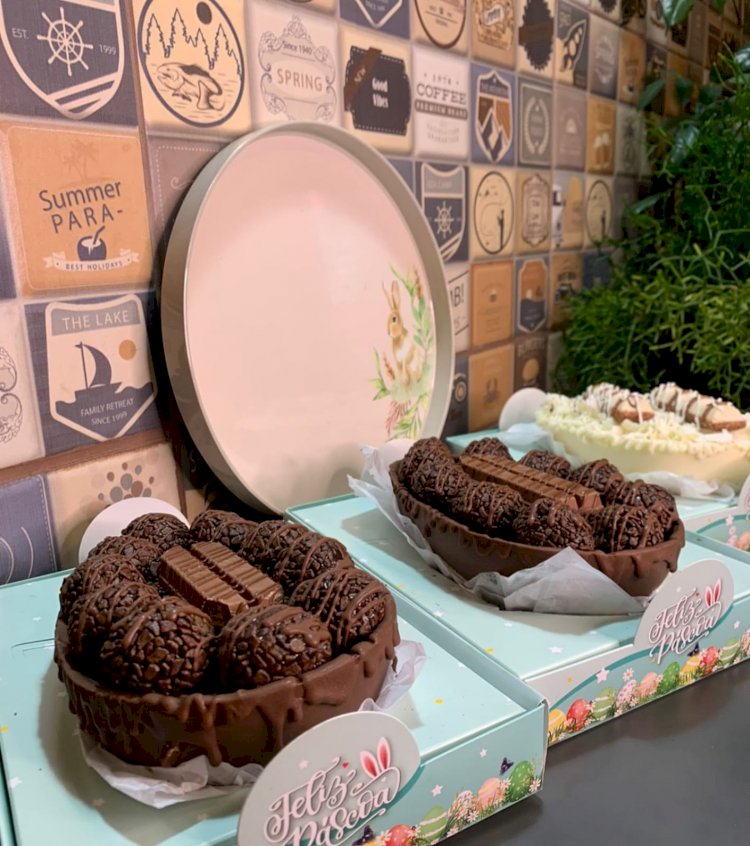 Após sete anos de sucesso em Gália, MissCake abre unidade em Marília com doces, salgados, e marmitas; cardápio de Páscoa será lançado em breve