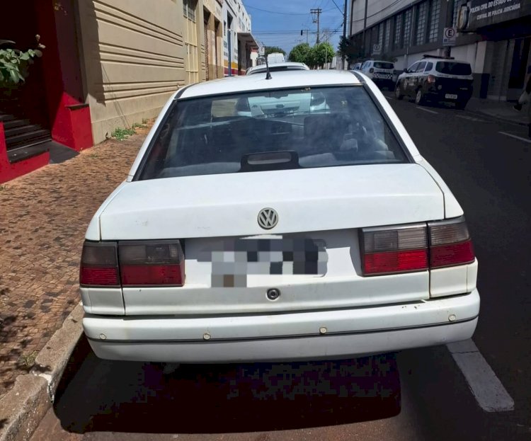 Polícia Militar Localiza Veículo Furtado em Marília e Restitui ao Proprietário