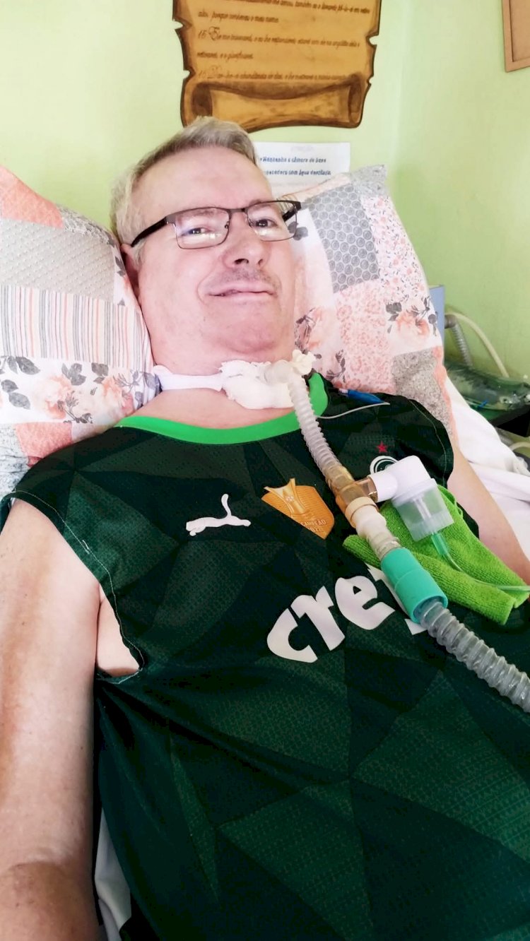Garça perde Mauri Ribeiro Proença, ex- policial rodoviário, torcedor apaixonado do Palmeiras e inspiração para a cidade.