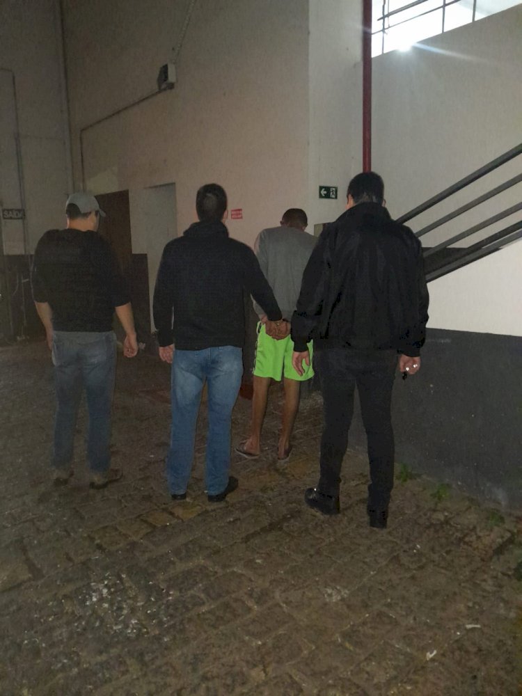 Acusado de abusar sexualmente de menino de 2 anos é preso em Marília