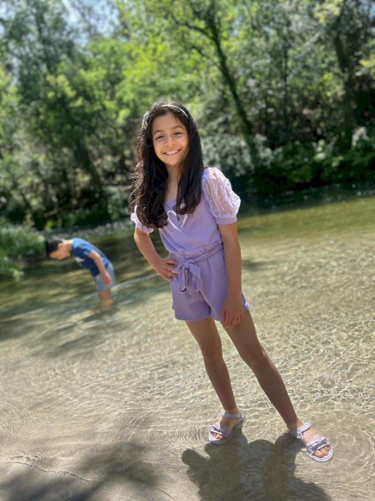Família de Marília faz apelo por doadores de medula óssea para salvar Lorena, de 9 anos.
