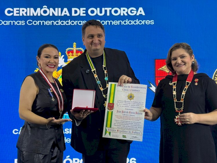 Jean Garcia, da Hadassa Viagens, conquista dois prêmios internacionais e se torna bicampeão Top Empreendedor das Américas