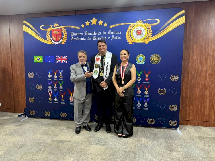 Jean Garcia, da Hadassa Viagens, conquista dois prêmios internacionais e se torna bicampeão Top Empreendedor das Américas