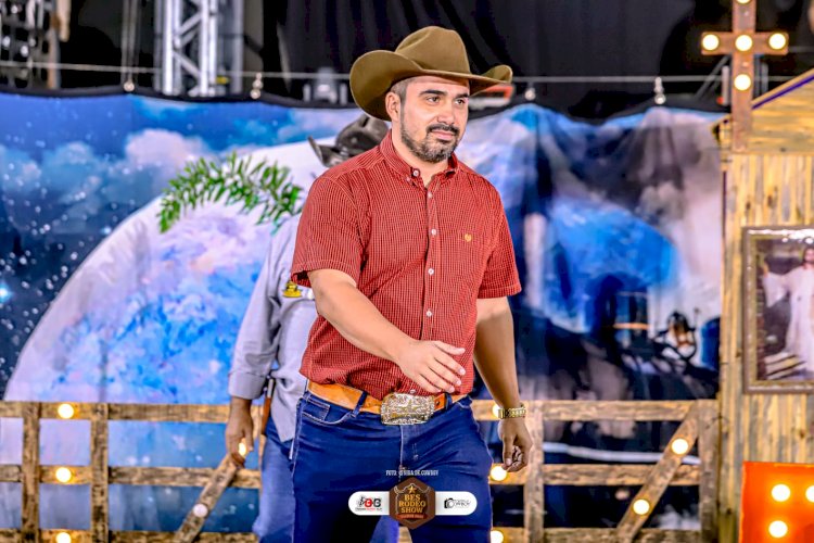Do rodeio à política: Ulisses do Rodeio desponta como nova liderança do interior paulista