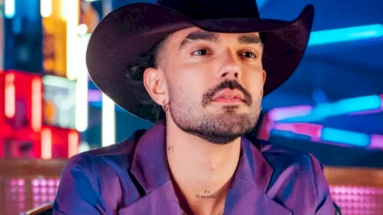 Luan Pereira se apresenta neste sábado na Expo Garça 2026