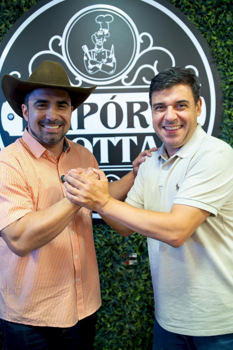 Lançamento de Pré-Campanha de Ulisses do Rodeio reúne lideranças e marca início de nova caminhada política