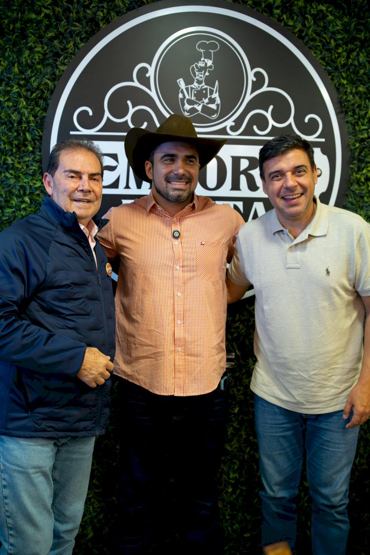 Lançamento de Pré-Campanha de Ulisses do Rodeio reúne lideranças e marca início de nova caminhada política